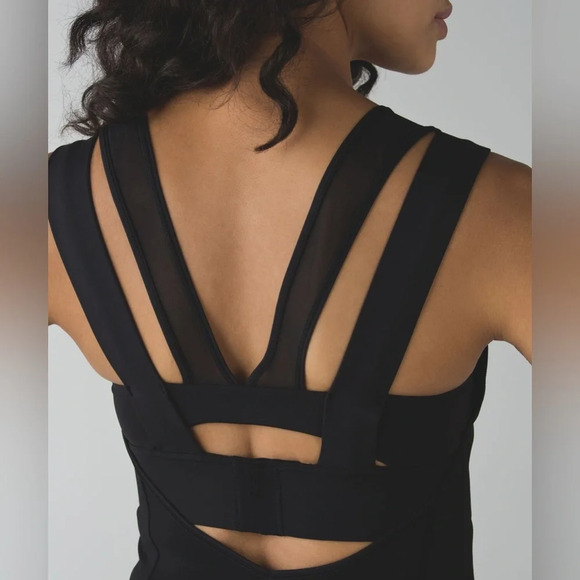 Lululemon Super Sport  Tank
Black size 2 - Picture 1 of 10